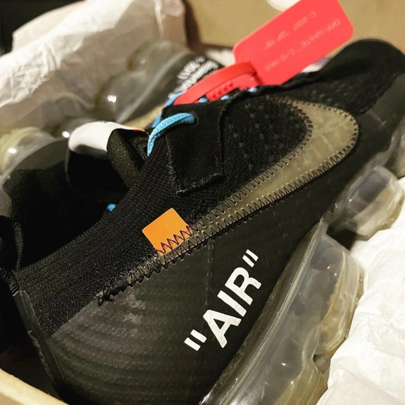 nike off white vapormax 2